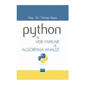 Python ile Veri Yapıları ve Algoritma Analizi - Nobel Akademik Yayıncılık