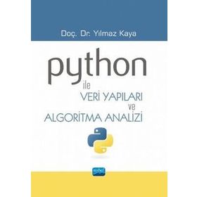 Python ile Veri Yapıları ve Algoritma Analizi - Nobel Akademik Yayıncılık