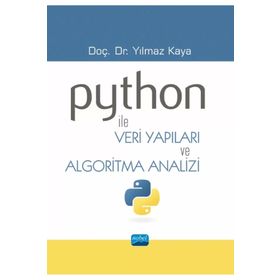 Python ile Veri Yapıları ve Algoritma Analizi - Nobel Akademik Yayıncılık