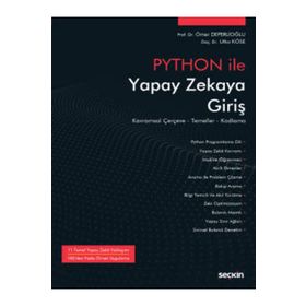 Python İle Yapay Zekaya Giriş Seçkin Yayıncılık