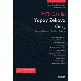 Python İle Yapay Zekaya Giriş Seçkin Yayıncılık