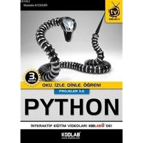 PYTHON - MUSTAFA BAŞER