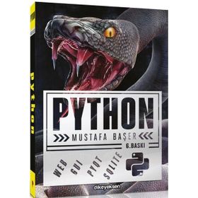 PYTHON - MUSTAFA BAŞER