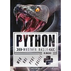 PYTHON - MUSTAFA BAŞER