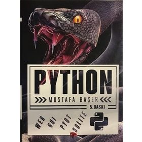 PYTHON - MUSTAFA BAŞER