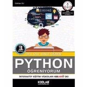 Python Öğreniyorum Gökhan Su