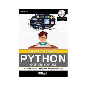 Python Öğreniyorum Gökhan Su