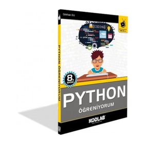 Python Öğreniyorum Gökhan Su