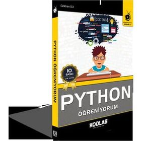 Python Öğreniyorum Gökhan Su