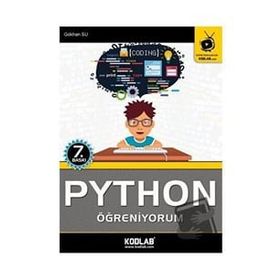 Python Öğreniyorum Gökhan Su