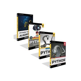 Python Öğreniyorum Seti Kodlab Yayınları