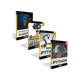Python Öğreniyorum Seti Kodlab Yayınları