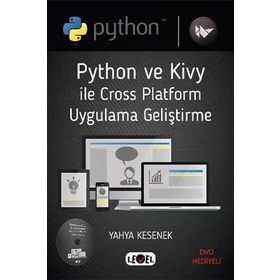 Python ve Kivy İle Cross Platform Uygulama Geliştirme - Yahya Kesenek