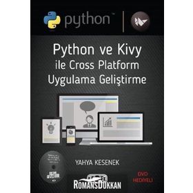 Python ve Kivy İle Cross Platform Uygulama Geliştirme - Yahya Kesenek