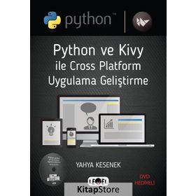 Python ve Kivy İle Cross Platform Uygulama Geliştirme - Yahya Kesenek