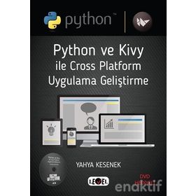 Python ve Kivy İle Cross Platform Uygulama Geliştirme - Yahya Kesenek