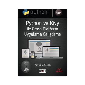 Python ve Kivy İle Cross Platform Uygulama Geliştirme - Yahya Kesenek