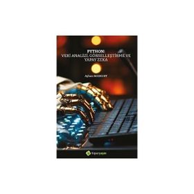 Python: Veri Analizi Görselleştirme ve Yapay Zeka - Ayhan Bozkurt