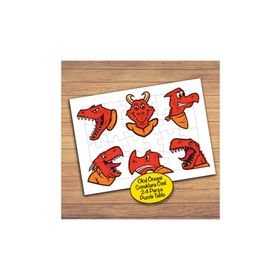 PZ141 Vahşi Dinazorlar Çocuklara Özel Puzzle Yapboz Tablo