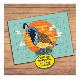 PZ148 Çirkin Kuş Yavrusu Çocuklara Özel Puzzle Yapboz Tablo