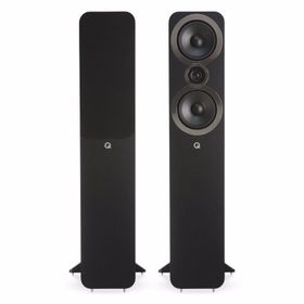 Q Acoustics 3050İ Siyah Kule Tipi Hoparlör Takımı