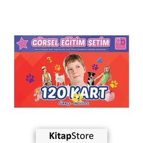 Q Bebek Görsel Eğitim Setim - Kollektif