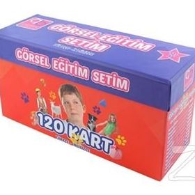 Q Bebek Görsel Eğitim Setim - Kollektif