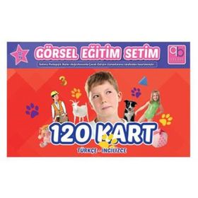 Q Bebek Görsel Eğitim Setim - Kollektif