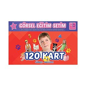 Q Bebek Görsel Eğitim Setim - Kollektif