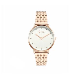 Q-Era QV2802-42 Unisex Kol Saati