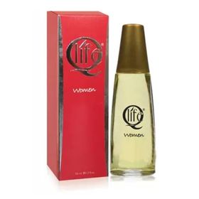 Q Life 108 EDT 50 ml Kadın Parfüm