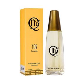 Q Life 109 EDC 50 ml Kadın Parfüm