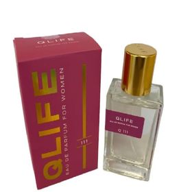 Q Life 111 EDP 50 ml Kadın Parfüm