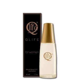 Q Life 142 EDC 50 ml Kadın Parfüm