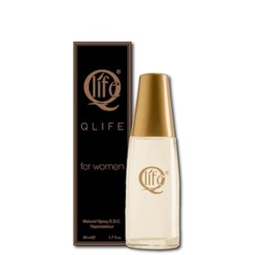 Q Life 180 EDC 50 ml Kadın Parfüm