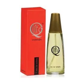 Q Life 181 EDT 50 ml Kadın Parfüm