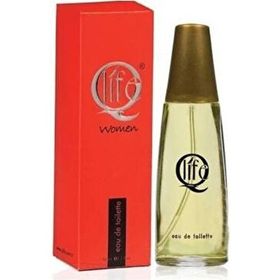 Q Life 195 EDT 50 ml Kadın Parfüm