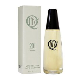 Q Life 201 EDC 50 ml Kadın Parfüm