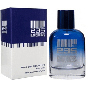 Q Life 235 Blue EDT 100 ml Erkek Parfüm