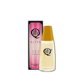 Q Life Bombshell 111 EDC 50 ml Kadın Parfüm