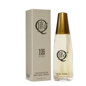 Q Life No:106 EDC 50 ml Kadın Parfüm