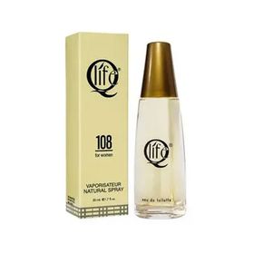 Q Life No:108 Burberrys EDT Kadın Parfüm