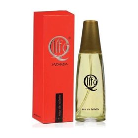 Q Life No:109 EDT 50 ml Kadın Parfüm