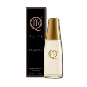 Q Life No:118 Baccarat EDT Kadın Parfüm