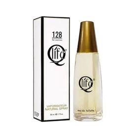 Q Life No:128 Chanel 5 EDT Kadın Parfüm