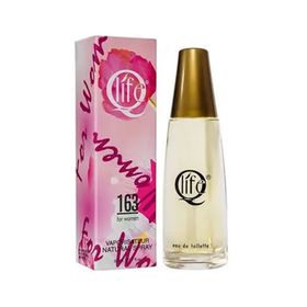 Q Life No:163 Sexy Graffiti EDT Kadın Parfüm