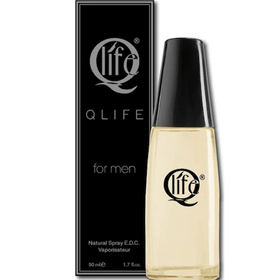 Q Life No:211 EDC 50 ml Erkek Parfüm