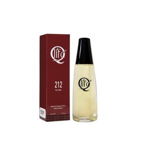 Q Life No:212 Burbery EDT Erkek Parfüm