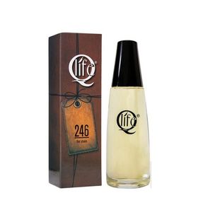 Q Life No:246 EDC 50 ml Erkek Parfüm