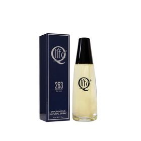 Q Life No:263 Polo Blue EDT Erkek Parfüm